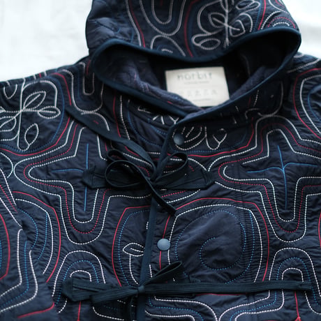norbit AINU Quilting Hoodie