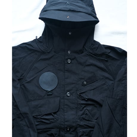 norbit Field Hoodie Jacket (Black)
