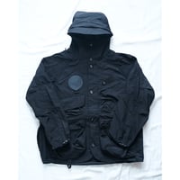 norbit Field Hoodie Jacket (Black)
