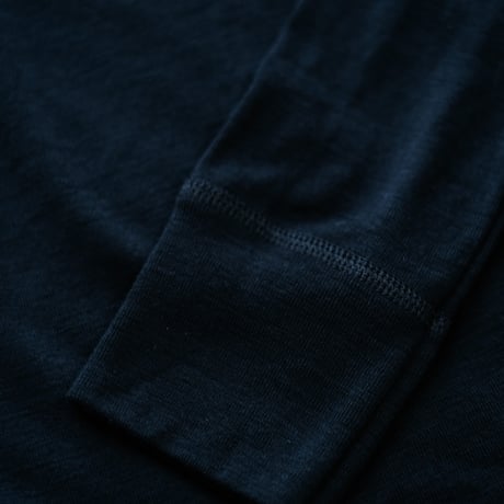 JOHA / Blouse w/zipper