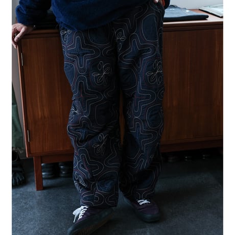 norbit AINU Quilting Pants