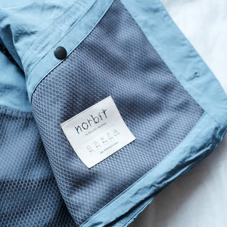 norbit Field Hoodie Jacket (Blue Gray)