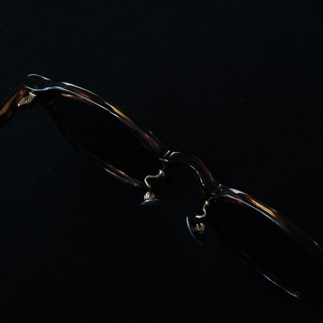 owl classic / Pluto プルート  (demi brown)