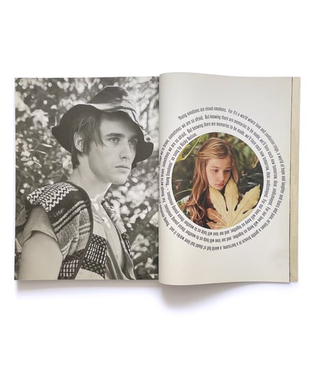 ACNE PAPER 12 Summer 2011 YOUTH  アクネペーパー