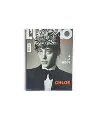 L'UOMO VOGUE #356 2004年12月