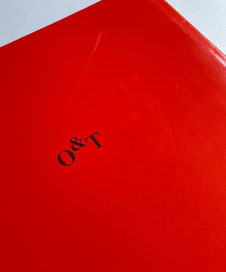 Siegfried Odermatt & Rosmarie Tissi: Graphic design　オーデルマット&ティッシ