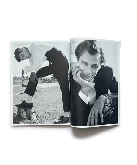 L'UOMO VOGUE #356 2004年12月