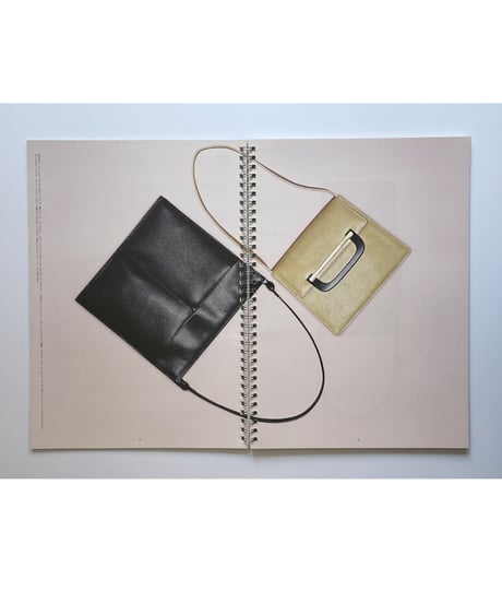 GUCCI 1997 spring グッチ グッズコレクション カタログ