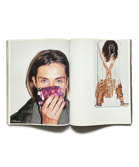 DUTCH  magazine #37 2002 January/February ダッチ