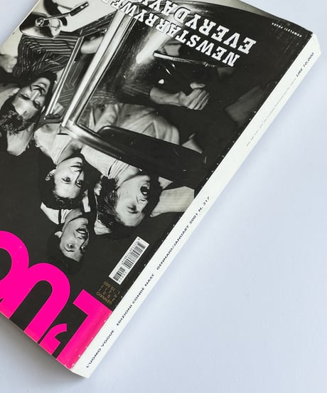 L'UOMO VOGUE #317 2001年1月