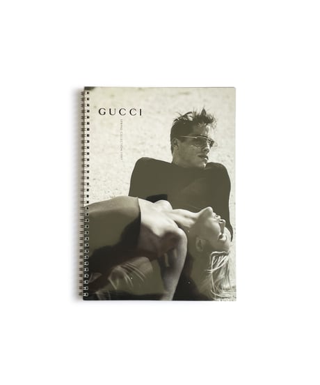 GUCCI 1997 spring グッチ グッズコレクション カタログ