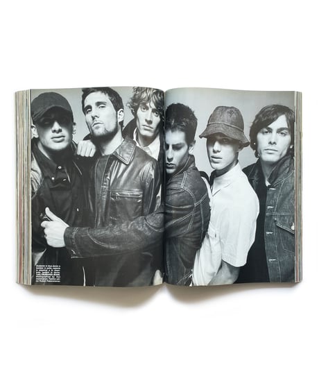 L'UOMO VOGUE #317 2001年1月
