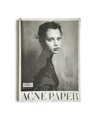 ACNE PAPER 12 Summer 2011 YOUTH  アクネペーパー