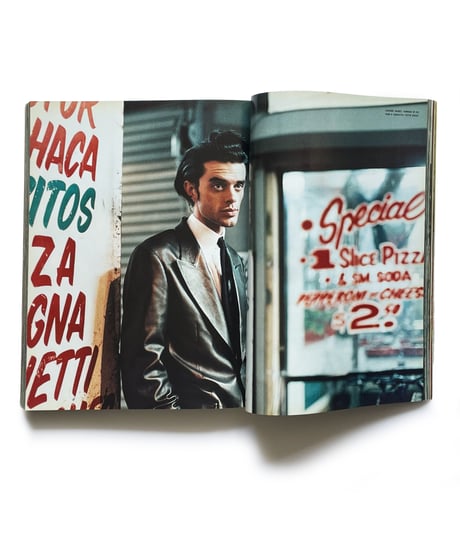 L'UOMO VOGUE #317 2001年1月