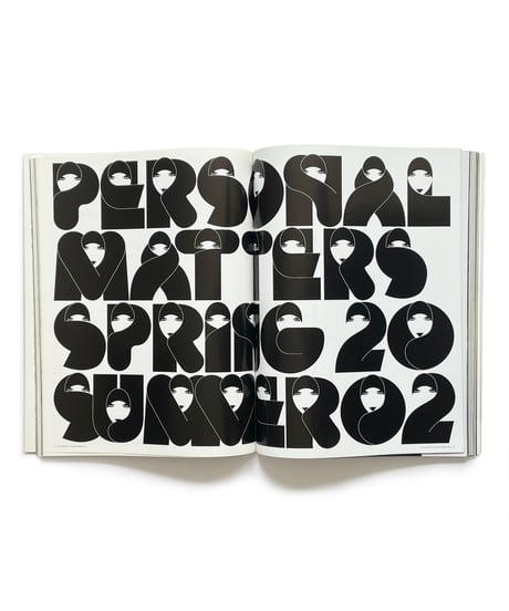 SELF SERVICE No.16 Spring/Summer 2002 セルフサービス
