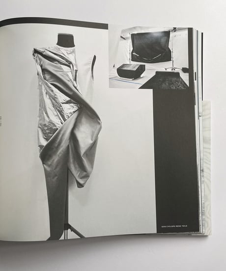Rick Owens: Furniture リック・オウエンス