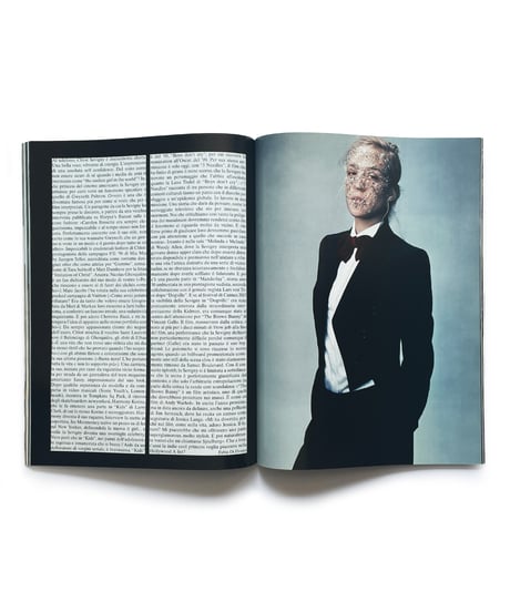 L'UOMO VOGUE #356 2004年12月