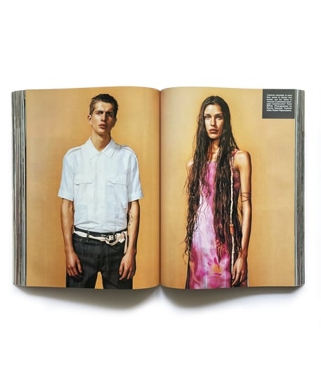 L'UOMO VOGUE #317 2001年1月