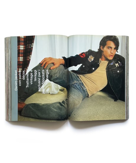 L'UOMO VOGUE #317 2001年1月
