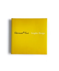 Siegfried Odermatt & Rosmarie Tissi: Graphic design