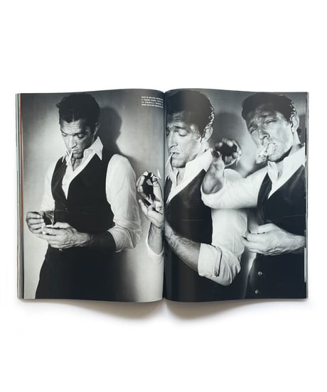L'UOMO VOGUE #356 2004年12月