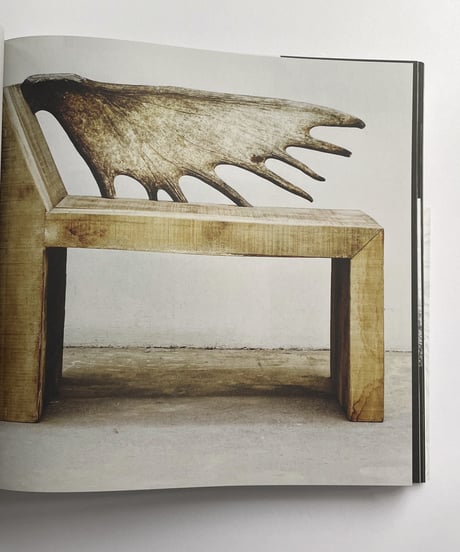 Rick Owens: Furniture リック・オウエンス