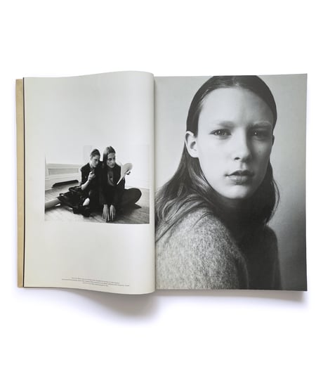 ACNE PAPER 12 Summer 2011 YOUTH  アクネペーパー