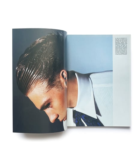 L'UOMO VOGUE #356 2004年12月