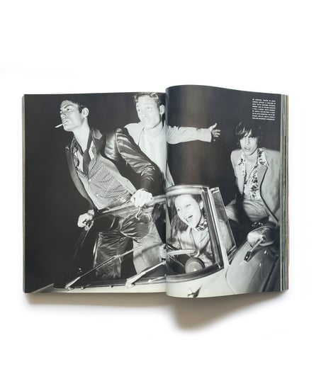 L'UOMO VOGUE #317 2001年1月