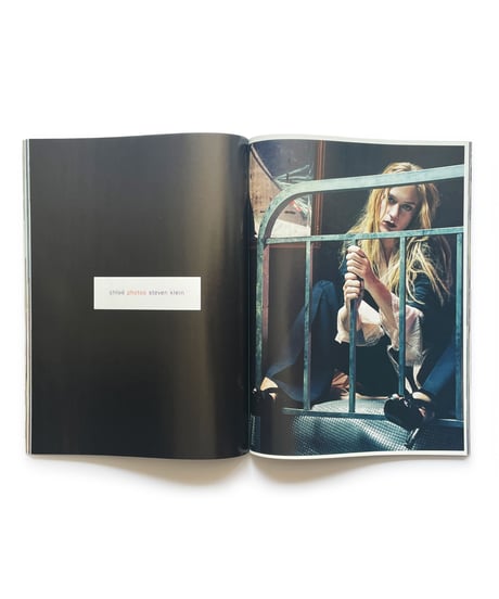 L'UOMO VOGUE #356 2004年12月