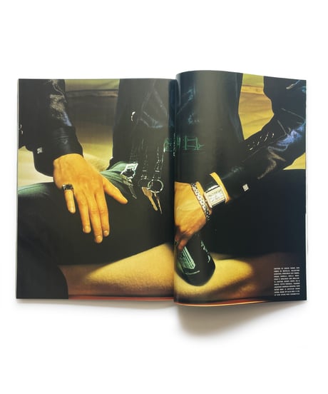 L'UOMO VOGUE #356 2004年12月