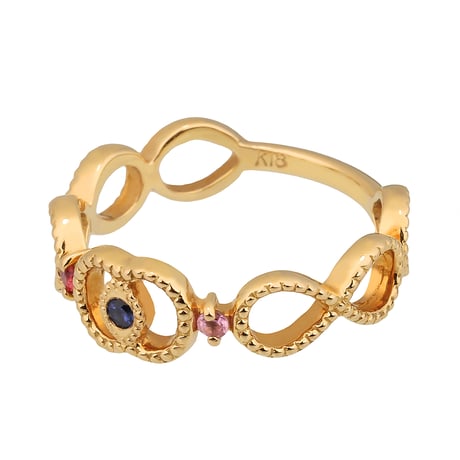 【EVOKE】　ピンキーリング　　『 Select Stones 』