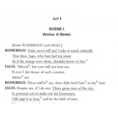 【小説/中国語・英語版(２冊セット)】奥赛罗 ＆ OTHELLO (オセロ)　　著者：シェイクスピア