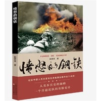 【小説】愤怒的钢铁　　著者：韩梦泽