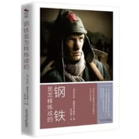 【小説】钢铁是怎样练成的（鋼鉄はいかに鍛えられたか） 　著者：ニコライ・オストロフスキー