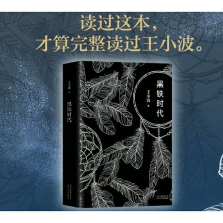 【小説】黑铁时代 　著者：王小波