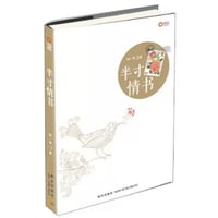 【小説】半寸情书　　著者： 林一苇