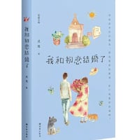 【小説】我和初恋结婚了　　著者：武亮