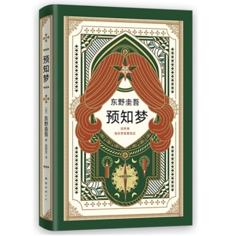 【小説】预知梦 (予知夢)　著者：東野圭吾