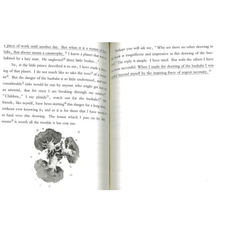 【小説/2か国語(中国語・英語)(２冊セット)】小王子& THE LITTLE PRINCE（星の王子さま）    著者：アントワーヌ・ド・サン＝テグジュペリ
