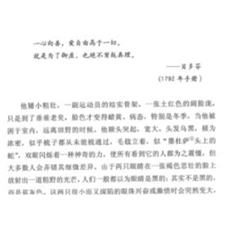 【小説】名人传 　　著者：ロマン・ロラン