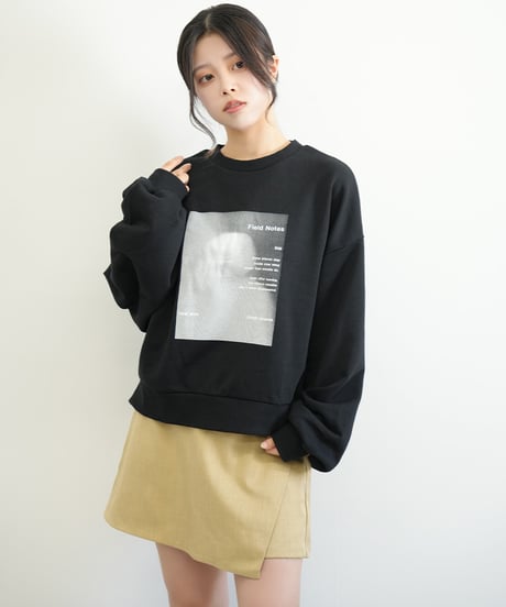 ミスカートショートパンツ