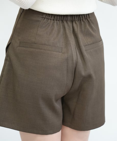 ミスカートショートパンツ