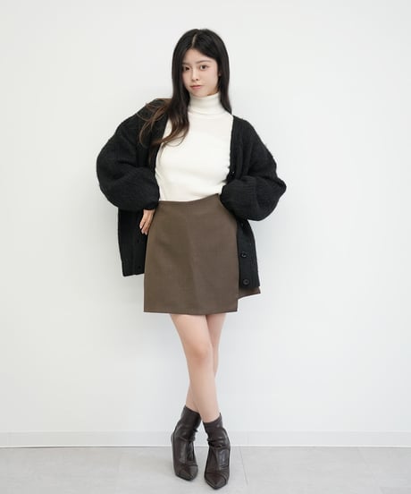 ミスカートショートパンツ