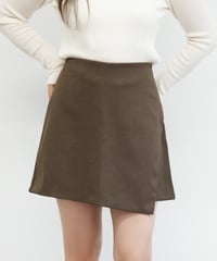 ミスカートショートパンツ