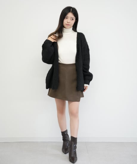 ミスカートショートパンツ