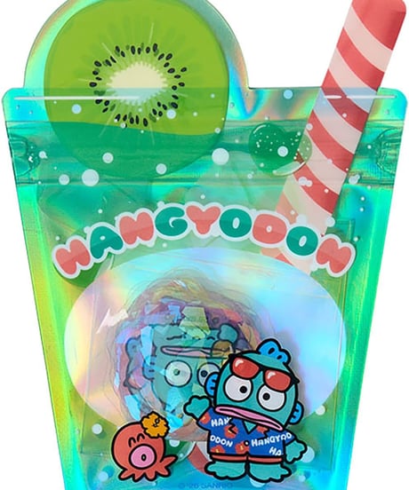 夏シール サンリオキャラクターズ　全9種