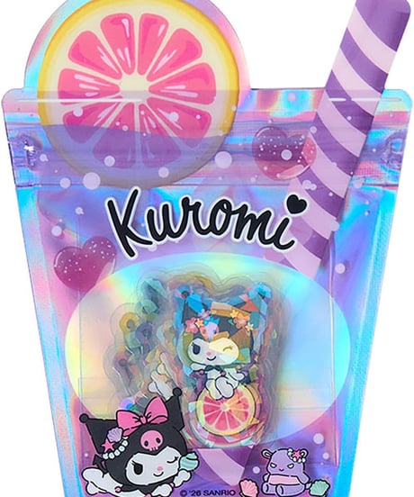 夏シール サンリオキャラクターズ　全9種