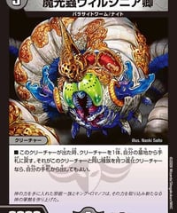 魔光蟲ヴィルジニア卿（76/89）