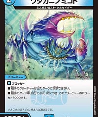 ワダカニノミコト（40/89）